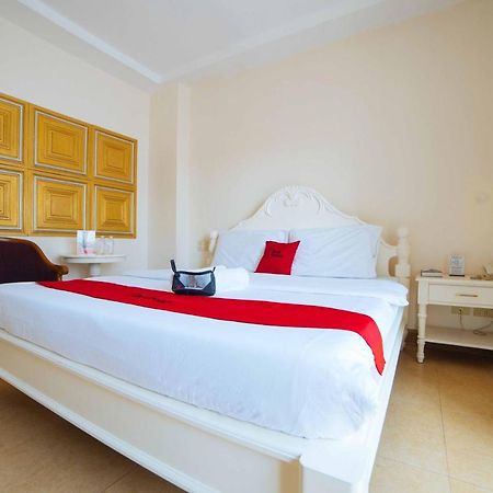 Reddoorz Premium @ Korea Town Angeles City Exteriör bild