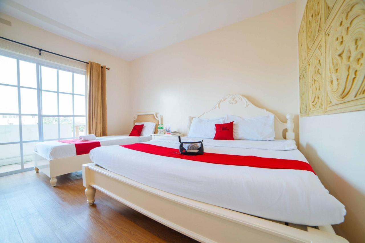 Reddoorz Premium @ Korea Town Angeles City Exteriör bild