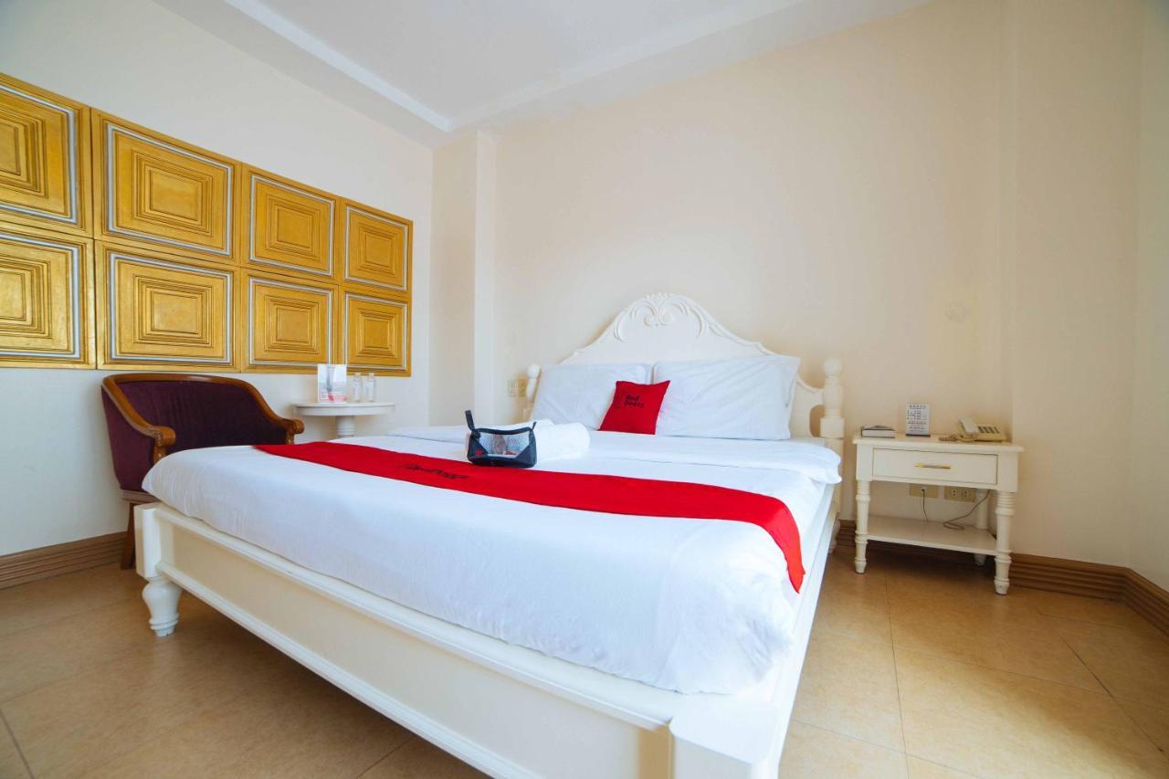 Reddoorz Premium @ Korea Town Angeles City Exteriör bild