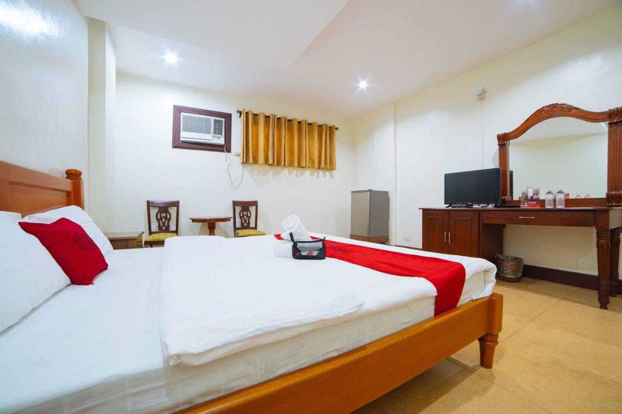 Reddoorz Premium @ Korea Town Angeles City Exteriör bild