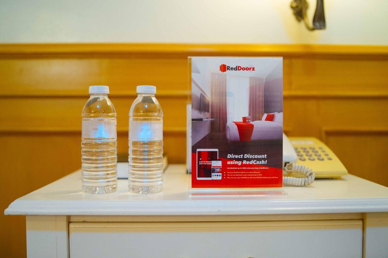 Reddoorz Premium @ Korea Town Angeles City Exteriör bild