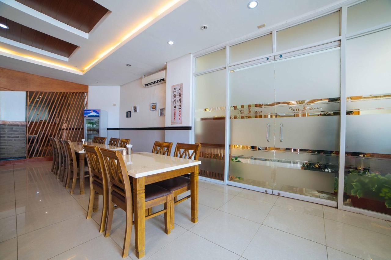 Reddoorz Premium @ Korea Town Angeles City Exteriör bild