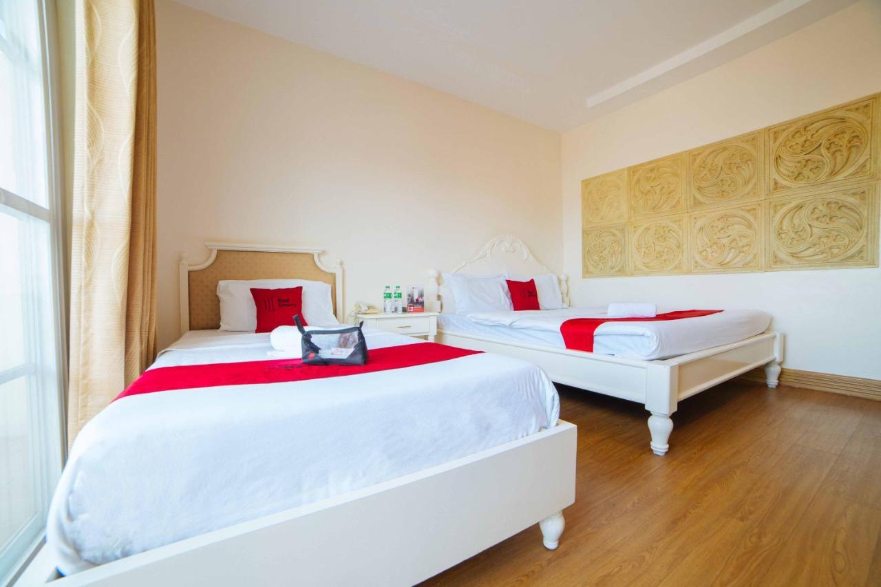 Reddoorz Premium @ Korea Town Angeles City Exteriör bild