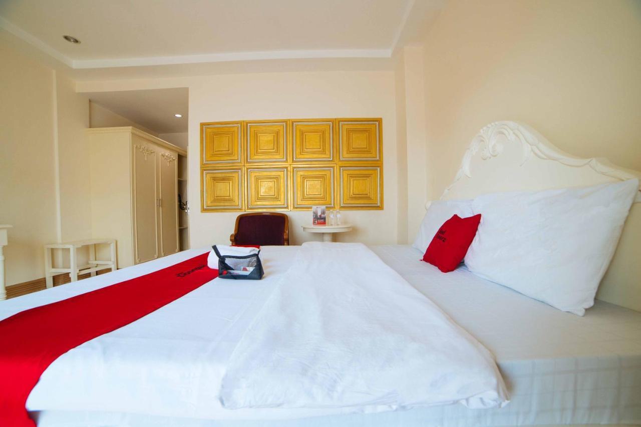 Reddoorz Premium @ Korea Town Angeles City Exteriör bild