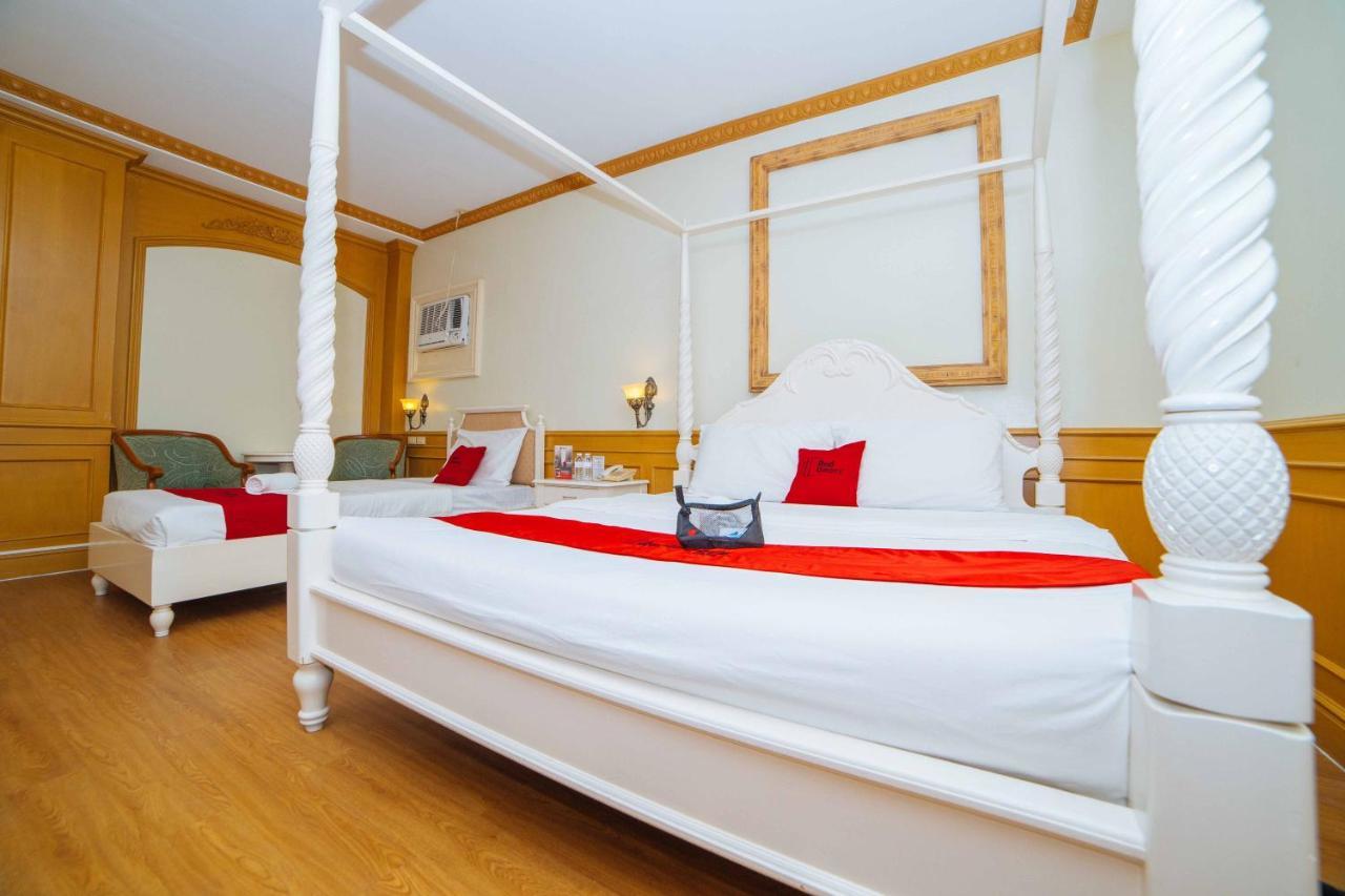 Reddoorz Premium @ Korea Town Angeles City Exteriör bild