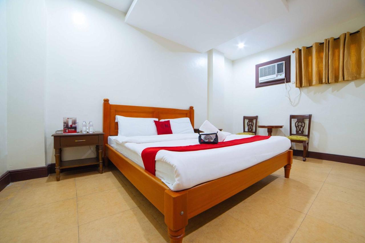 Reddoorz Premium @ Korea Town Angeles City Exteriör bild