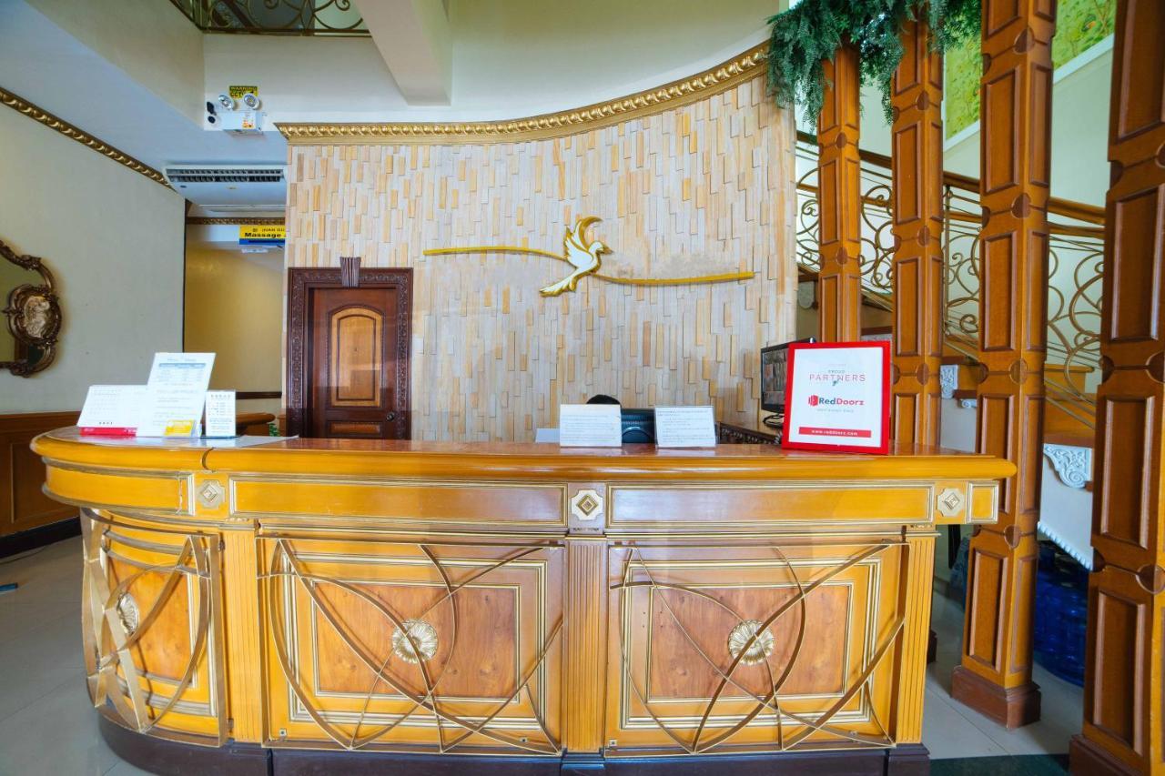 Reddoorz Premium @ Korea Town Angeles City Exteriör bild