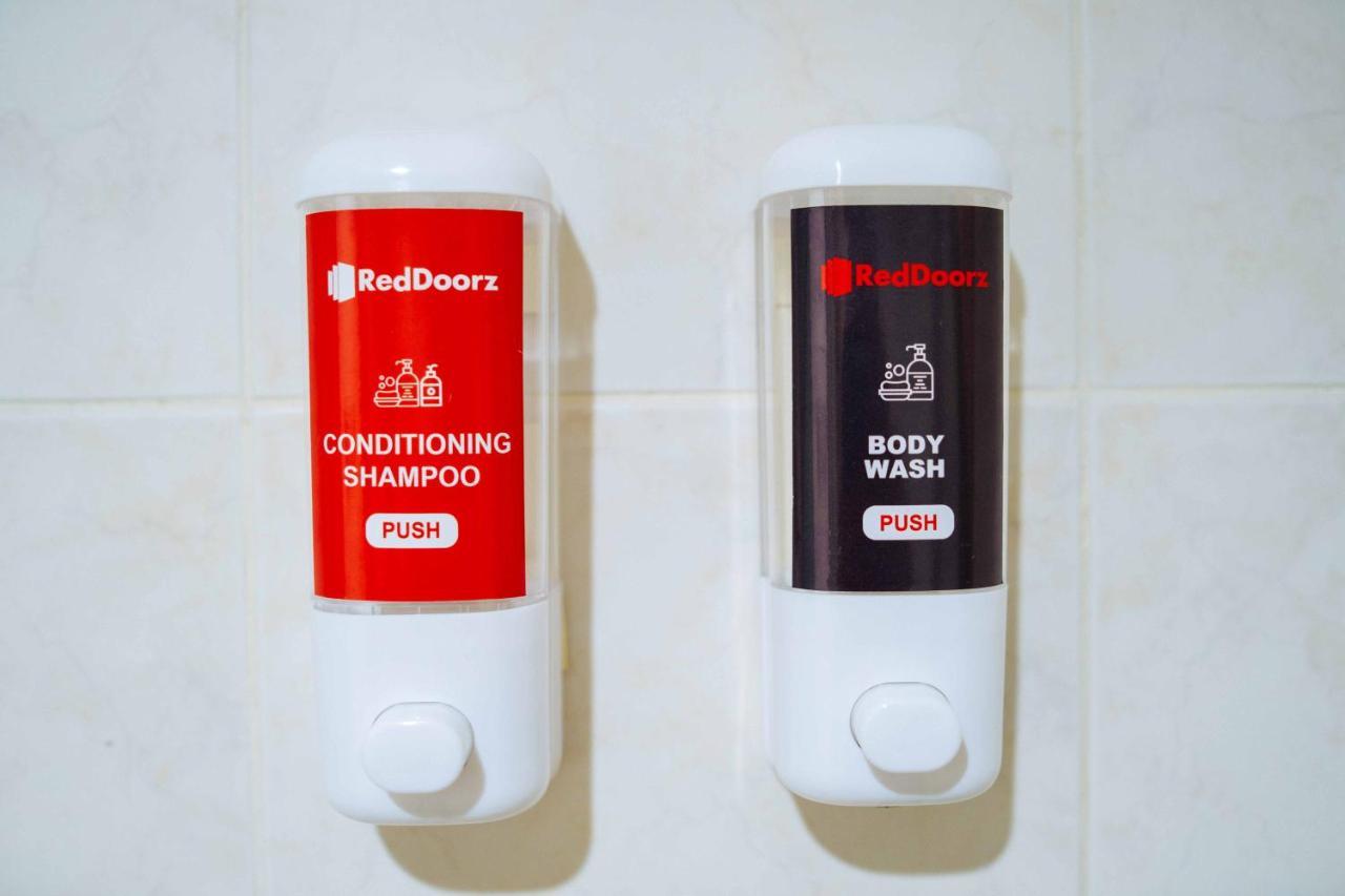 Reddoorz Premium @ Korea Town Angeles City Exteriör bild