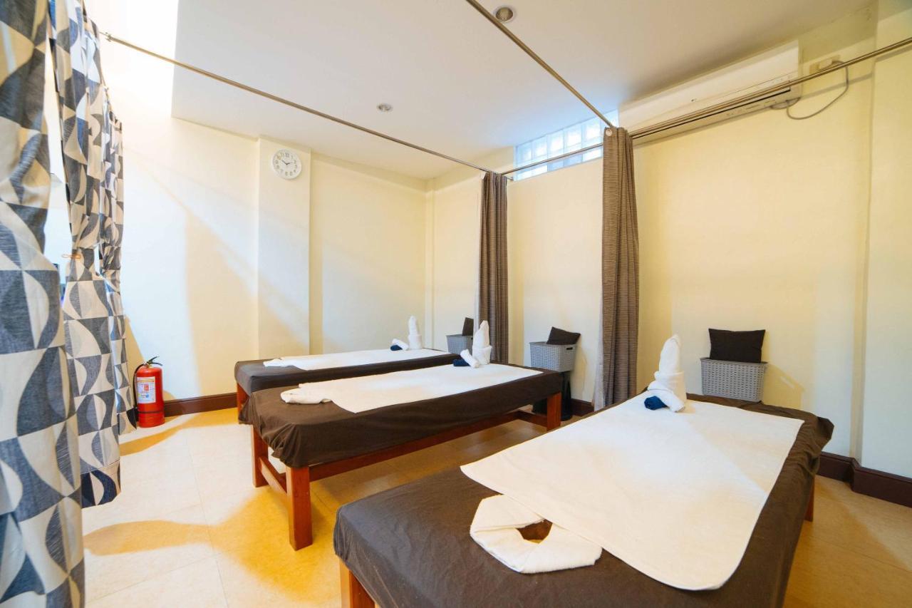 Reddoorz Premium @ Korea Town Angeles City Exteriör bild