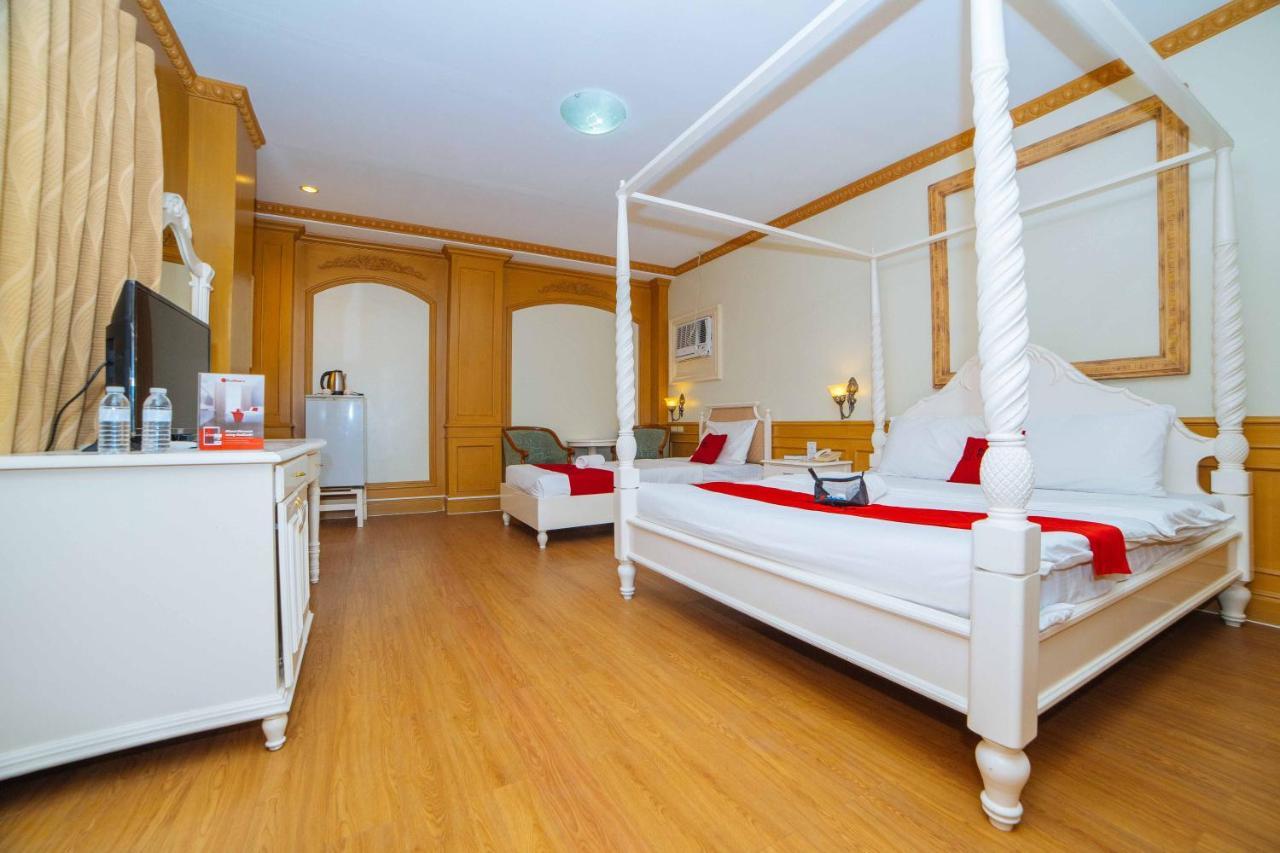 Reddoorz Premium @ Korea Town Angeles City Exteriör bild