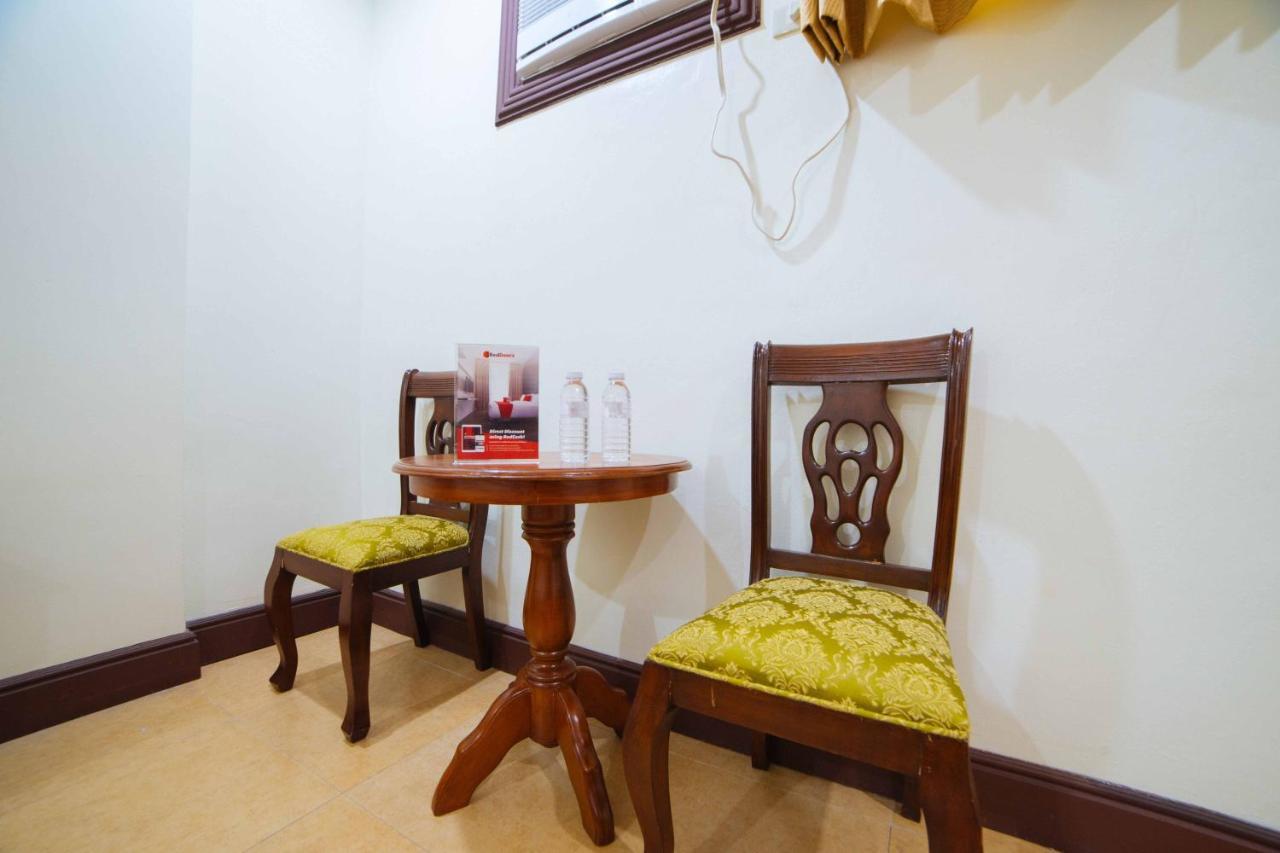 Reddoorz Premium @ Korea Town Angeles City Exteriör bild