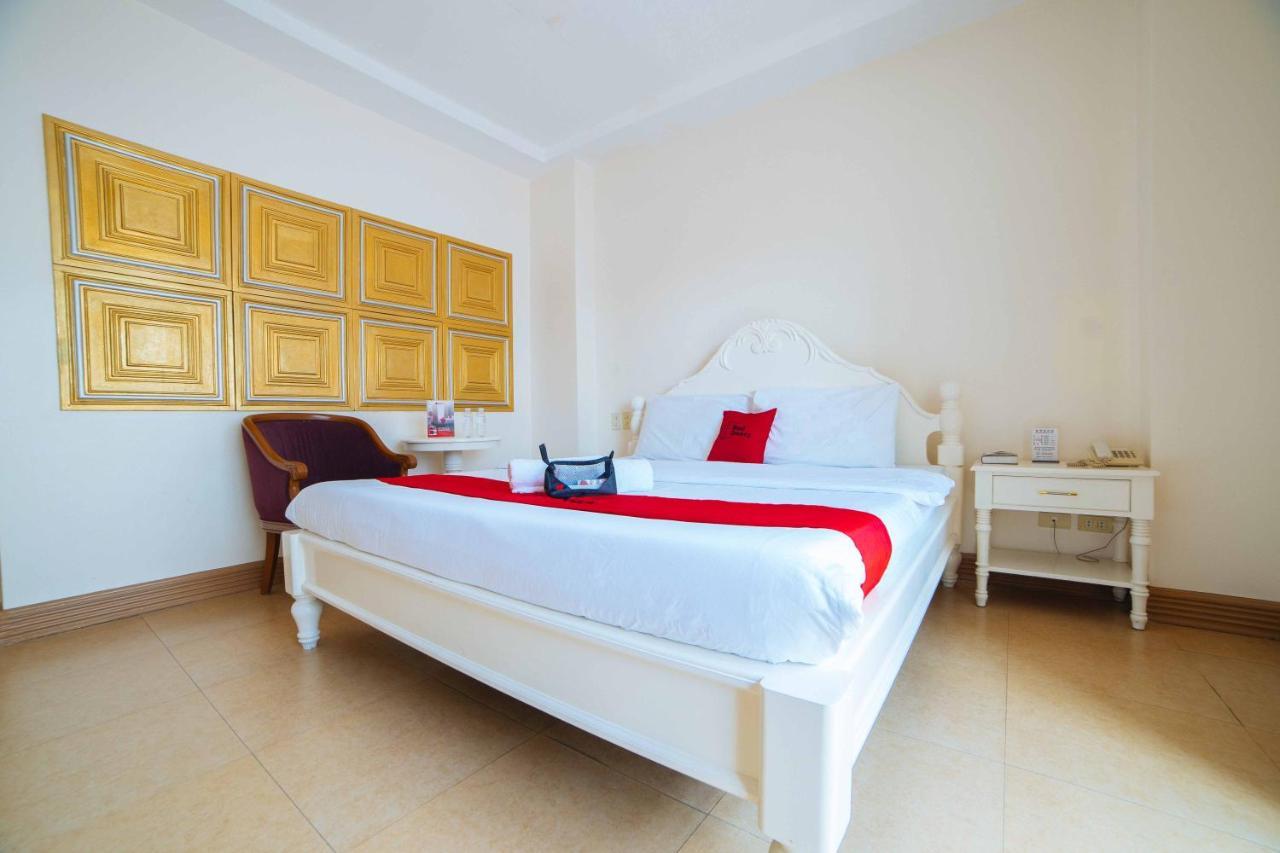 Reddoorz Premium @ Korea Town Angeles City Exteriör bild