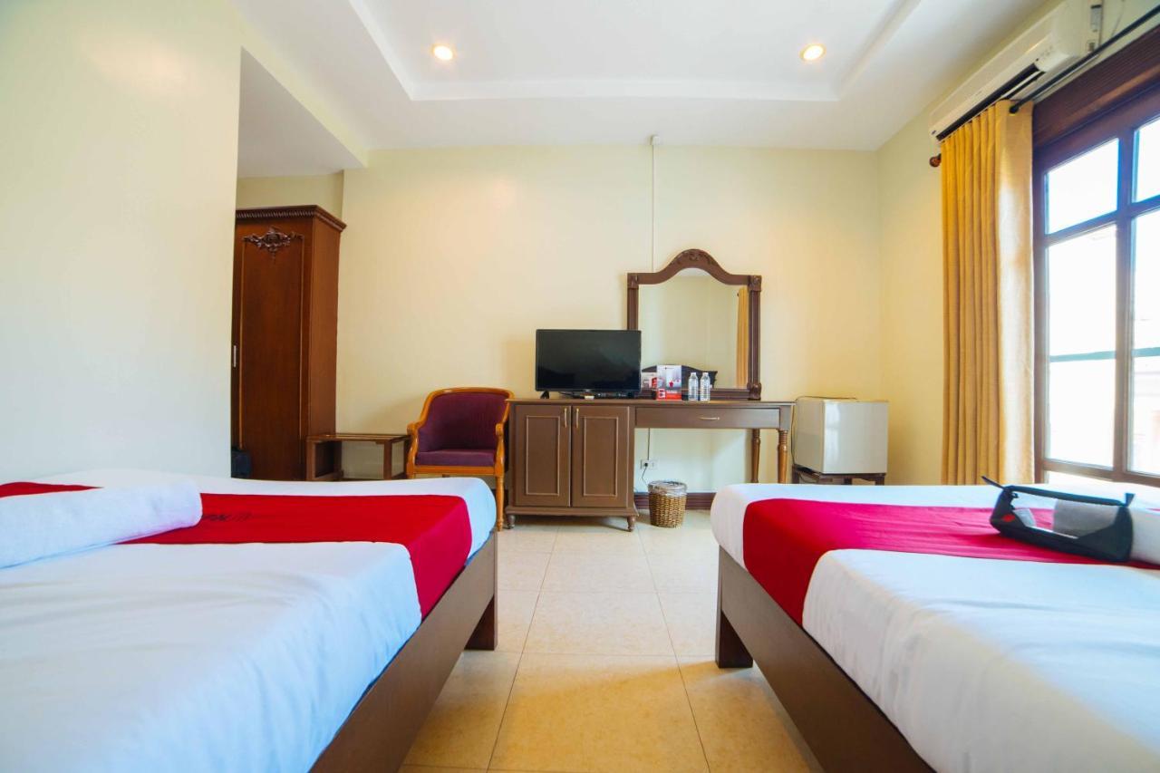 Reddoorz Premium @ Korea Town Angeles City Exteriör bild