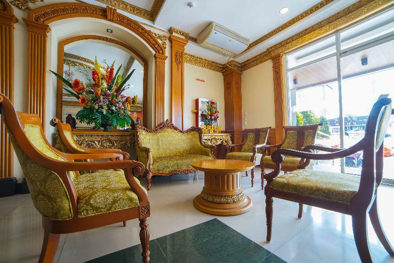 Reddoorz Premium @ Korea Town Angeles City Exteriör bild