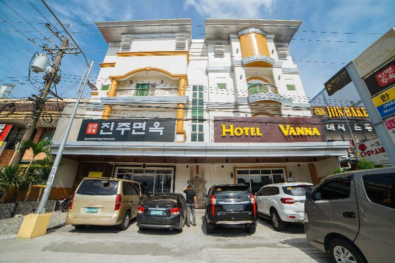 Reddoorz Premium @ Korea Town Angeles City Exteriör bild